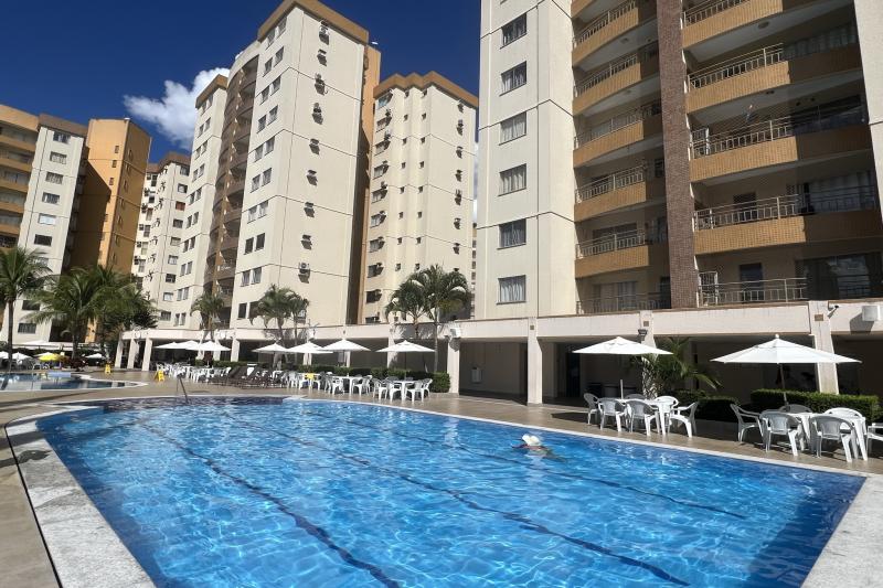 PRIVE DAS THERMAS 2 em CALDAS NOVAS - GO – condomínio para aluguel por temporada